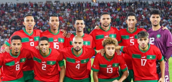 منتخب المغرب الأول لكرة القدم 