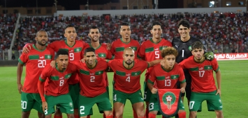 منتخب المغرب الأول لكرة القدم