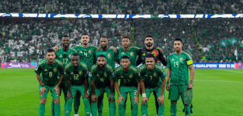 المنتخب السعودي الأول لكرة القدم