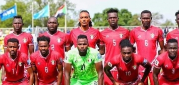 المنتخب السوداني يستعد لافتتاح مشواره في تصفيات أمم أفريقيا للاعبين المحليين