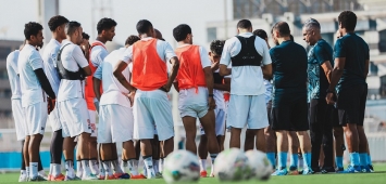 الزمالك يستعيد عمر جابر قبل مباراة الأهلي في نهائي كأس السوبر المصري