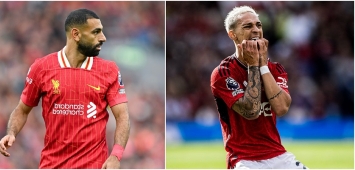 حقيقة رغبة يورغن كلوب في ضم أنتوني لخلافة محمد صلاح في ليفربول