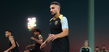 جاهزية حسام عوار لمباراة الاتحاد ضد الفتح في الدوري السعودي