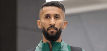 سلمان الفرج قائد المنتخب السعودي