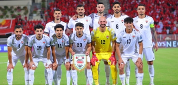 المنتخب العراقي