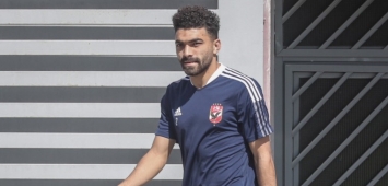 خالد عبد الفتاح لاعب الأهلي المصري 