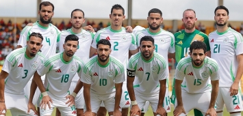 تعرف إلى تشكيل منتخب الجزائر المتوقع ضد ليبيريا في تصفيات كأس العالم 2026