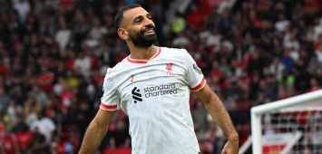 محمد صلاح نجم ليفربول 