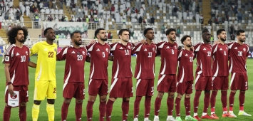 منتخب قطر يسقط أمام نظيره الإماراتي في تصفيات كأس العالم