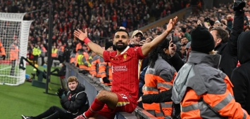 محمد صلاح يعيش موسمًا مثاليًا مع ليفربول