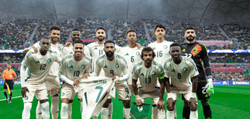 المنتخب السعودي الأول لكرة القدم