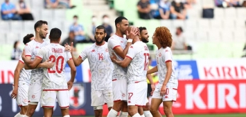 لاعبو منتخب تونس لكرة القدم 