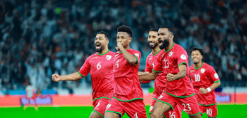 عمان إلى نهائي كأس الخليج العربي "خليجي 26"