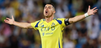 رونالدو لاعب النصر