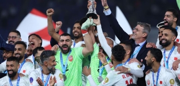 من تتويج منتخب البحرين بلقب خليجي 26 