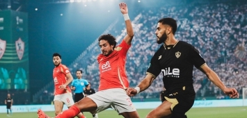 وكيل محمود بنتايك يثير الشكوك حول مصير اللاعب مع الزمالك