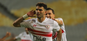 نجم نادي الزمالك أحمد سيد زيزو أهم لاعبي الفريق الموسم الحالي (winwin)