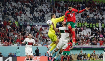 النصيري بطل المغرب، يسجل هدف الفوز الثمين