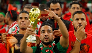 حلم المغرب والعرب.. كأس العالم