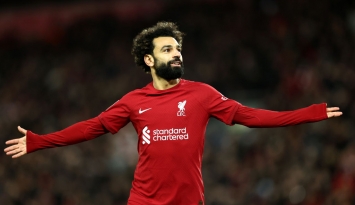 المصري محمد صلاح نجم ليفربول الإنجليزي (Getty) ون ون winwin