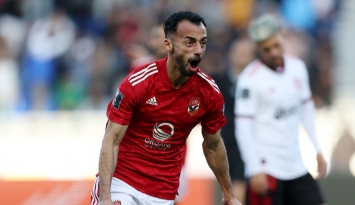 أحمد عبد القادر لاعب الأهلي المصري (Getty) ون ون winwin