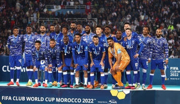 الهلال السعودي وصيف بطل العالم عن جدارة واستحقاق