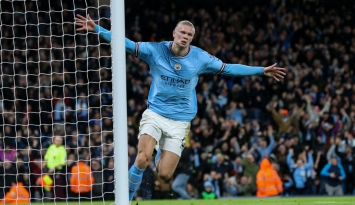 النرويجي إيرلينغ هالاند، مهاجم مانشستر سيتي، الهداف السابق لدورتموند الأعلى قيمة سوقية بـ170 مليون يورو