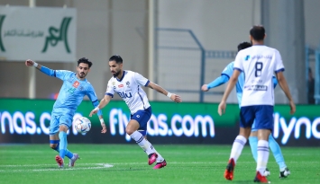 الباطن يباغت الهلال ويهزمه بهدف نظيف في الدوري السعودي