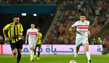 الزمالك وقع في فخ التعادل أمام ضيفه المقاولون العرب