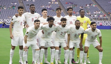 منتخب قطر بدأ مشواره في الكأس الذهبية 2023 بخسارة من هايتي (2-1)