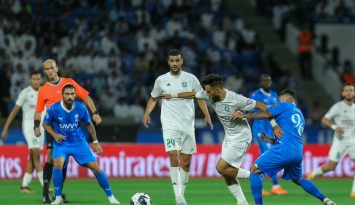 التعادل السلبي يحسم لقاء الهلال والأهلي طرابلس