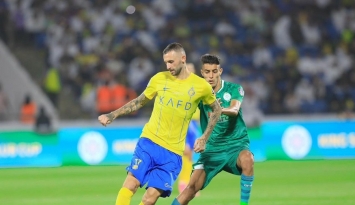 النصر يضرب موعدا مع الشرطة العراقي في نصف النهائي