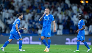 ميلينكوفيتش سافيتش لاعب الشهر في الدوري السعودي X - @Alhilal_FC