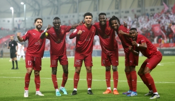 الدحيل يفوز على الريان (3-2) ويواصل استفاقته