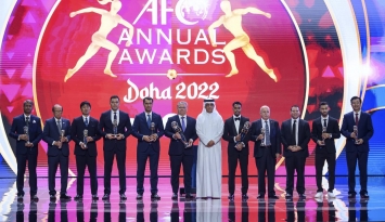 حفل جوائز آسيا 2022 ون ون winwin