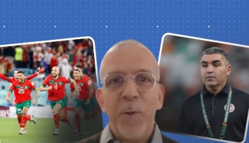 حفيظ دراجي يتحدث عن خيبة أمل المنتخب التونسي بعد خسارته في افتتاحية ظهوره بكأس الأمم الأفريقيا