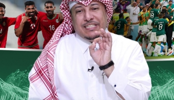 برنامج خليجي يتحدث عن طموحات المنتخبات الخليجية في كأس آسيا