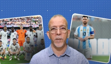 حفيظ دراجي يتحدث عن تألق ليونيل ميسي وهدف مبابي الأول في كأس أوروبا