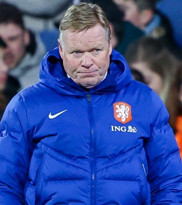 رونالد كومان Ronald Koeman (Getty)منتخب هولندا وين وين winwin