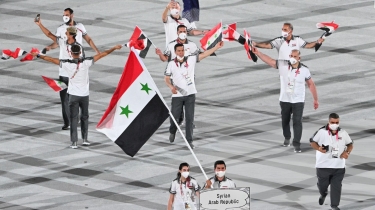 سوريا تستعد للمشاركة في أولمبياد باربيس 2024