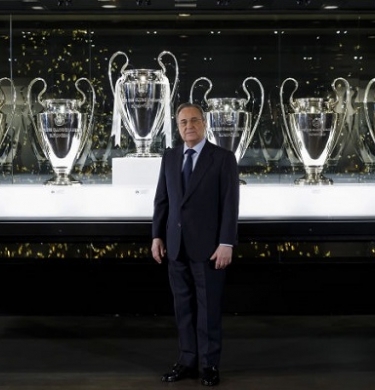متحف ريال مدريد قد لا يستع إلى ألقاب جديدة من دوري أبطال أوروبا