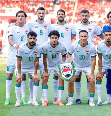 منتخب العراق لكرة القدم 