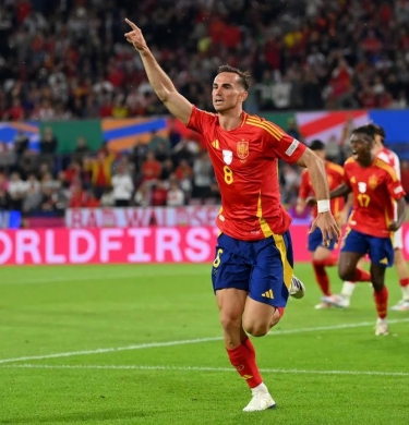 منتخب إسبانيا يتأهل إلى ربع نهائي بطولة أمم أوروبا 2024