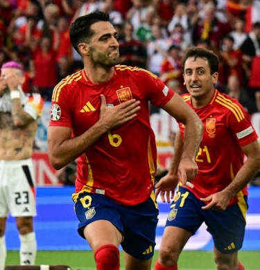 إسبانيا تهزم ألمانيا وتتأهل إلى نصف نهائي يورو 2024 