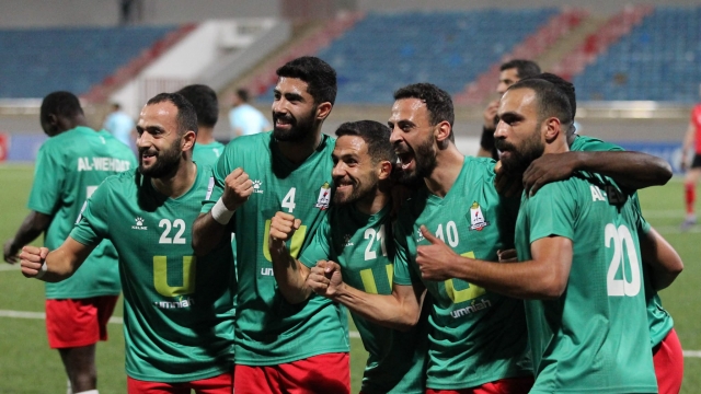 كورة العرب : الوحدات يضرب موعدا مع السلط في نهائي درع الاتحاد الأردني