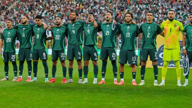 كورة العرب : 4 مشاهد تلخص مشوار منتخب الجزائر في تصفيات كأس أفريقيا 2025