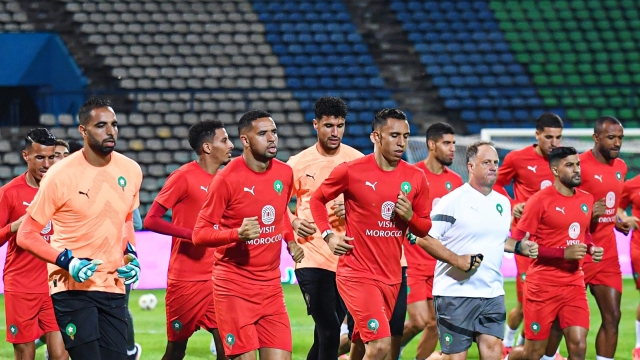 كورة العرب : النصر السعودي يقترب من ضم النجم المغربي الذي أبكى رونالدو