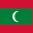 Maldives Flag