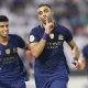  المغربي عبد الرزاق حمد الله (Getty)