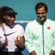 serena williams roger federer